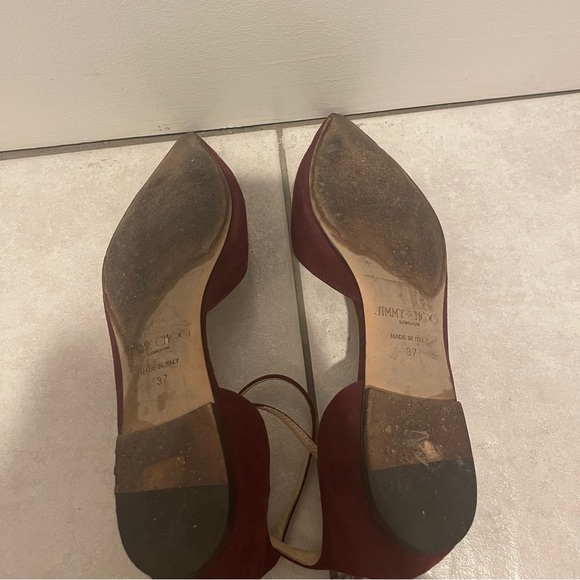 Jimmy Choo Flat - Picture 3 of 3